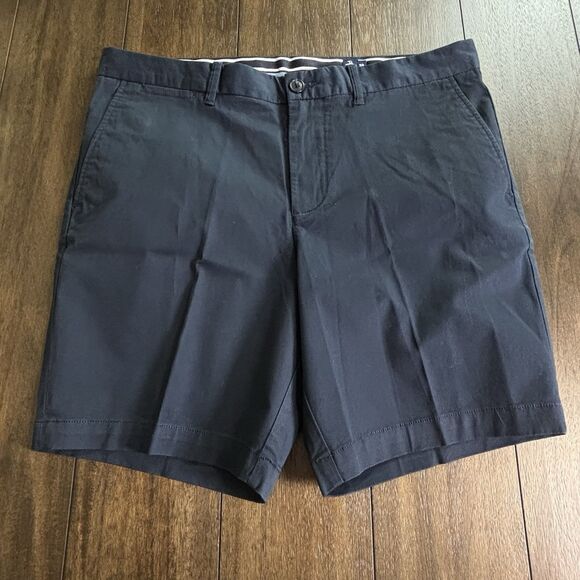 Lot of 3 Penguin Premium Slim Fit Stretch Golf Chino 8" Shorts Men's Size 34 - Picture 2 of 14